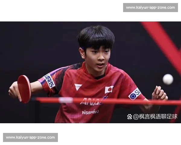 技术革命!乒乓球全纪录展现乒坛战术打法的演变